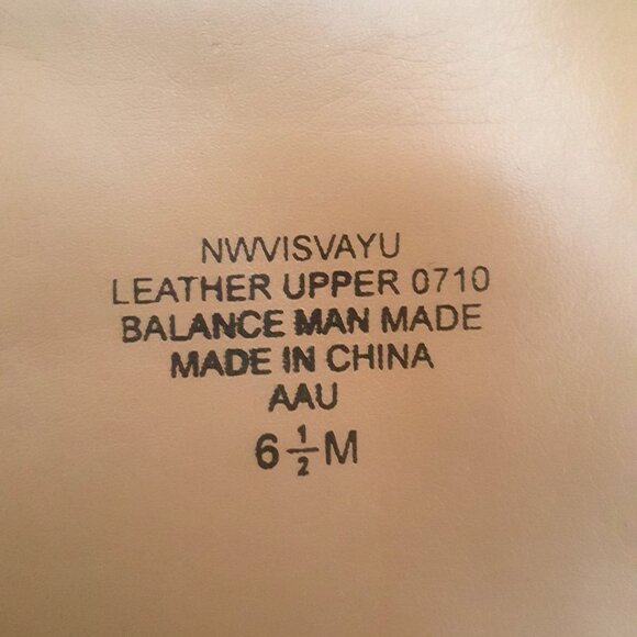 Nine West over the knee laced up leather boots - Picture 11 of 11